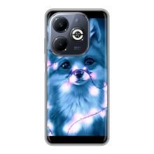 Чехол с Лисичкой для Infinix Smart 8 Plus – Яркая Лиса