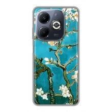 Чохол з картинкою Сакури на Infinix Smart 8 Plus – Цвітіння Сакури