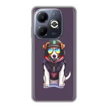 Чохол з принтом Песика Патрон для Infinix Smart 8 Plus (Модний Патрон)