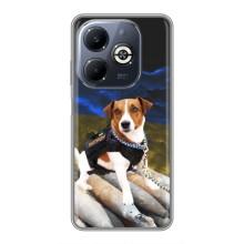 Чохол з принтом Песика Патрон для Infinix Smart 8 Plus (Пес Патрон)