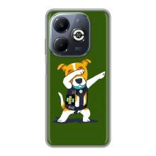 Чохол з принтом Песика Патрон для Infinix Smart 8 Plus (Собака Патрон)