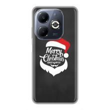 Чохол Санта Клаус для Infinix Smart 8 Plus – Санта Крісмас