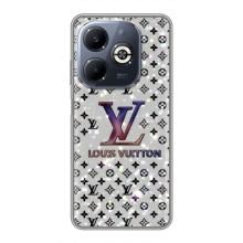 Чехол Стиль Louis Vuitton на Infinix Smart 8 Plus – Крутой LV