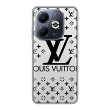 Чохол Стиль Louis Vuitton на Infinix Smart 8 Plus (LV)