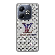 Чехол Стиль Louis Vuitton на Infinix Smart 8 Plus (Яркий LV)