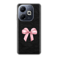 Чохол банти для Infinix Smart 8 Plus – Бантик