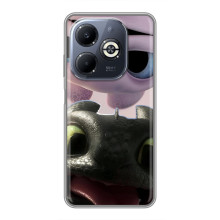 Чохол дракон Беззубик для Infinix Smart 8 Plus