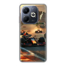 Чохол фільм Формула 1 для Infinix Smart 8 Plus – Чемпіонат ф1