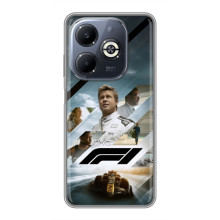 Чохол фільм Формула 1 для Infinix Smart 8 Plus – Фільм Формула 1