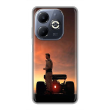 Чохол Формула1 на Infinix Smart 8 Plus – Ф1 Гейс
