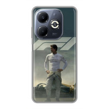 Чохол Формула1 на Infinix Smart 8 Plus – Формула 1