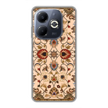 Чохол з принтом Килим для Infinix Smart 8 Plus – Принт килим