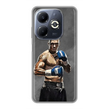 Чохол з картинкою Олександр Усик для Infinix Smart 8 Plus – Олексндр Усик
