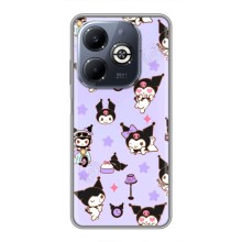 Чехол с персонажем Куроми на Infinix Smart 8 Plus