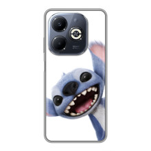 Чехол с принтом Стич на Infinix Smart 8 Plus – Стич