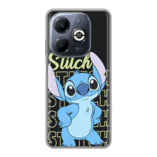 Чехол с принтом Стич на Infinix Smart 8 Plus – Stitch 626