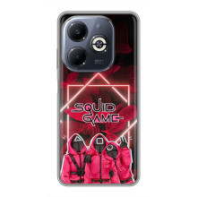 Чохол Гра в кальмара для Infinix Smart 8 Plus – Гра в кальмара 2