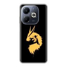 Naruto Anime Чехлы для Инфиникс Смарт 8 Плюс (AlphaPrint)