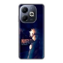 Naruto Anime Чехлы для Инфиникс Смарт 8 Плюс (AlphaPrint)