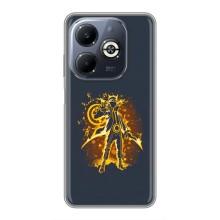 Naruto Anime Чохли для Інфінікс Смарт 8 Плюс (AlphaPrint)