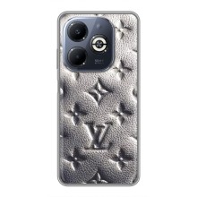 Текстурний Чохол Louis Vuitton для Інфінікс Смарт 8 Плюс (Бежевий ЛВ)