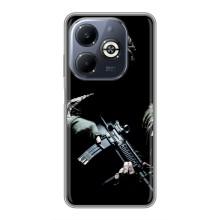 ЗСУ Чехлы (TPU) для Infinix Smart 8 Plus – ЗСУ снайпер