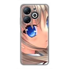 Чехол с персонажами АНИМЕ на Infinix Smart 8 – Аниме Шарлотта