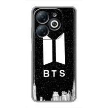 Чехлы BTS для Infinix Smart 8 (AlphaPrint)