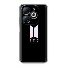 Чехлы BTS для Infinix Smart 8 (AlphaPrint)