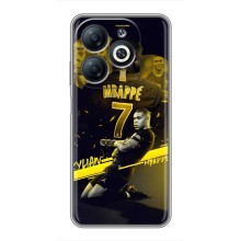 Чехлы Килиан Мбаппе для Infinix Smart 8 – Mbappe