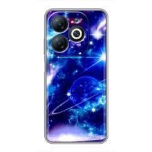 Чехлы КОСМОС для Infinix Smart 8 – Яркий космос