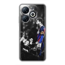 Чохли Мессі для Infinix Smart 8 (AlphaPrint) (Lionel Messi)