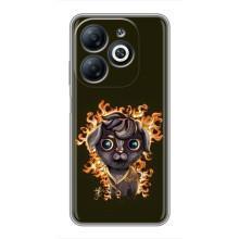 Чохли на військову тематику для Infinix Smart 8 – Бавовна мем