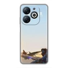 Чехлы с фильма АВАТАР для Infinix Smart 8 (AlphaPrint) – Avatar