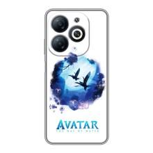Чехлы с фильма АВАТАР для Infinix Smart 8 (AlphaPrint) – мир Аватаров
