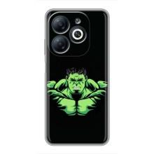 Чехлы с героями Марвел Infinix Smart 8 (VPrint)