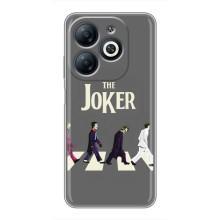 Чехлы с картинкой Джокера на Infinix Smart 8 – The Joker