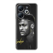 Силиконовый Чехол Infinix Smart 8 – Junior Neymar