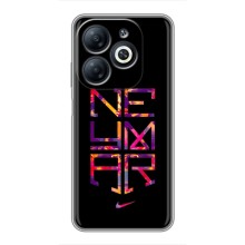 Силиконовый Чехол Infinix Smart 8