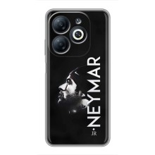 Силиконовый Чехол Infinix Smart 8 – Neymar