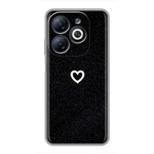 Чехлы с тематикой "Маленькие Сердечки" на Infinix Smart 8