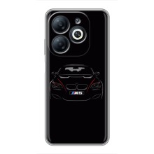 Чехол BMW для Инфиникс Смарт 8