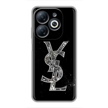 Чохол (Dior, Prada, YSL, Chanel) для Infinix Smart 8