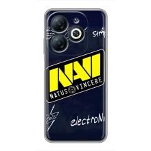 Чехол КИБЕРСПОРТ для Infinix Smart 8 – NAVI