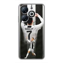Чехол Криштиану Роналду для Infinix Smart 8 – Cristiano R