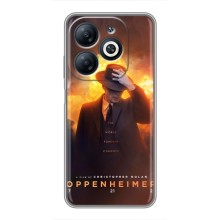 Чохол Оппенгеймер / Oppenheimer на Infinix Smart 8 (Оппен-геймер)