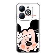 Чехлы для телефонов Infinix Smart 8 - Дисней – Mickey Mouse