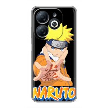 Чехлы с принтом Наруто на Infinix Smart 8 – Naruto