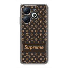 Чеохол для Infinix Smart 8 з картинкою Supreme (AlphaPrint)