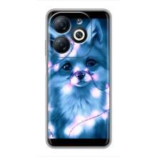 Чехол с Лисичкой для Infinix Smart 8 – Яркая Лиса